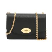 Mulberry Liten darley väska Black, Dam