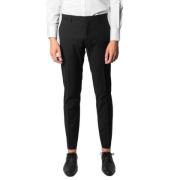 Antony Morato Straight Jeans Black, Herr