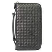 Bottega Veneta Vintage Pre-owned Läder plnbcker Black, Dam