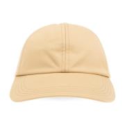 Burberry Baseball cap with logo Beige, Herr