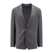 Givenchy Blazer Gray, Herr