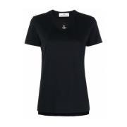 Vivienne Westwood T-Shirts Black, Dam