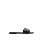 Salvatore Ferragamo Leah slides Black, Dam