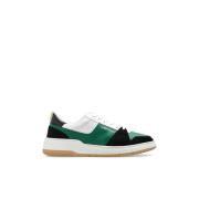 Salvatore Ferragamo Dennis sneakers Multicolor, Herr