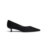 Stuart Weitzman Elegant EVA 35 Pump Black, Dam