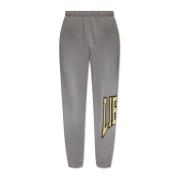 Diesel P-Marchi sweatpants Gray, Herr