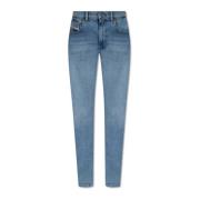 Diesel 2019 D-Strukt L.34 jeans Blue, Herr