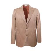 Boglioli Sand Bomullsjackor Beige, Herr