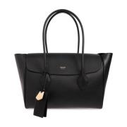 Salvatore Ferragamo Klassisk shoppingväska Black, Dam