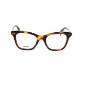 Kenzo Eleganta Kenzo Glasögon Brown, Unisex