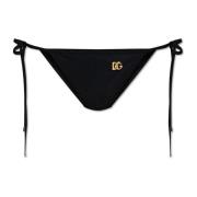 Dolce & Gabbana Bikinitrosor Black, Dam