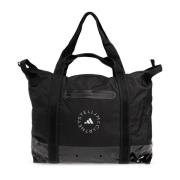 Adidas by Stella McCartney Gym Bag med logotyp Black, Dam