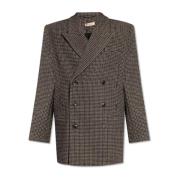 The Mannei Nordland blazer Brown, Dam