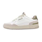 Victoria Klassiska färger Herr Unisex Sneakers White, Herr