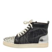 Christian Louboutin Pre-owned Pre-owned Laeder sneakers Multicolor, Da...