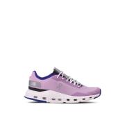 On Running Cloudnova Form Sneakers Aster/Magnet Kvinnor Purple, Dam