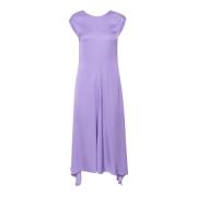 InWear Elegant Hidiiw Klänning i Dahlia Purple Purple, Dam