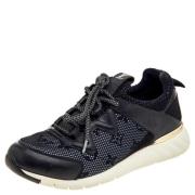 Louis Vuitton Vintage Pre-owned Laeder sneakers Black, Dam