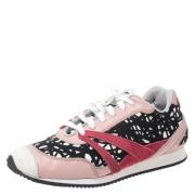 Balenciaga Vintage Pre-owned Tyg sneakers Multicolor, Dam