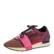 Balenciaga Vintage Pre-owned Mocka sneakers Multicolor, Dam