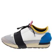 Balenciaga Vintage Pre-owned Laeder sneakers Multicolor, Dam