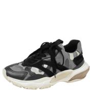 Valentino Vintage Pre-owned Laeder sneakers Multicolor, Dam