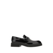 Salvatore Ferragamo Klassiska Mokkasiner Black, Herr