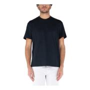 JW Anderson Broderad Logotyp T-Shirt Black, Dam