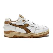 Diadora Snygga Sneakers White, Herr