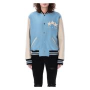 Amiri Souvenir Bomber Star Blue, Herr