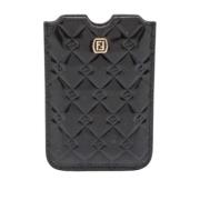 Fendi Vintage Pre-owned Laeder hem-och-kontorstillbehr Black, Dam