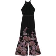 Giambattista Valli Stilfull Jumpsuit för Kvinnor Black, Dam