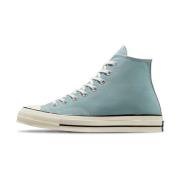 Converse Stiliga Chuck 70 HI Cocoon Blue Sneakers Blue, Dam