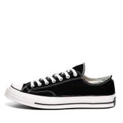 Converse Chuck 70 Ox Svarta Sneakers Black, Herr