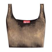 Diesel ‘M-Deidra’ topp Brown, Dam