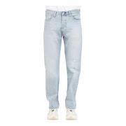 Levi's Herr Denim Jeans 501 Original Blue, Herr