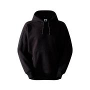 The North Face Svart TNF-hoodie Black, Herr