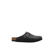 Birkenstock ‘Boston BS’ slides Black, Herr