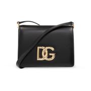 Dolce & Gabbana 3.5 axelväska Black, Dam