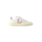 Veja Laeder sneakers White, Dam