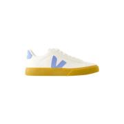 Veja Laeder sneakers White, Dam