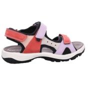 Rohde Multifärgad Dam Sandal - Trekkys N27 Multicolor, Dam