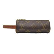 Louis Vuitton Vintage Pre-owned Canvas hem-och-kontorstillbehr Brown, ...