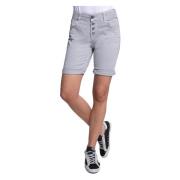 Zhrill Shorts Jessy Grey Gray, Dam