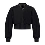 Rick Owens ‘Flight’ bomberjacka Black, Herr