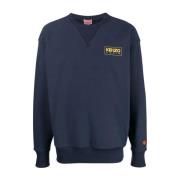 Kenzo Sweatshirts Blue, Herr