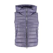 Parajumpers Glansig Dunjacka Purple, Dam