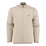 Hugo Boss Ever-x Zip Gilet - Herr Beige, Herr