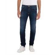 Replay Mörkblå Denim Jeans Blue, Herr