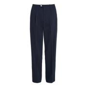 Tommy Hilfiger Chino Byxor för Kvinnor Blue, Dam